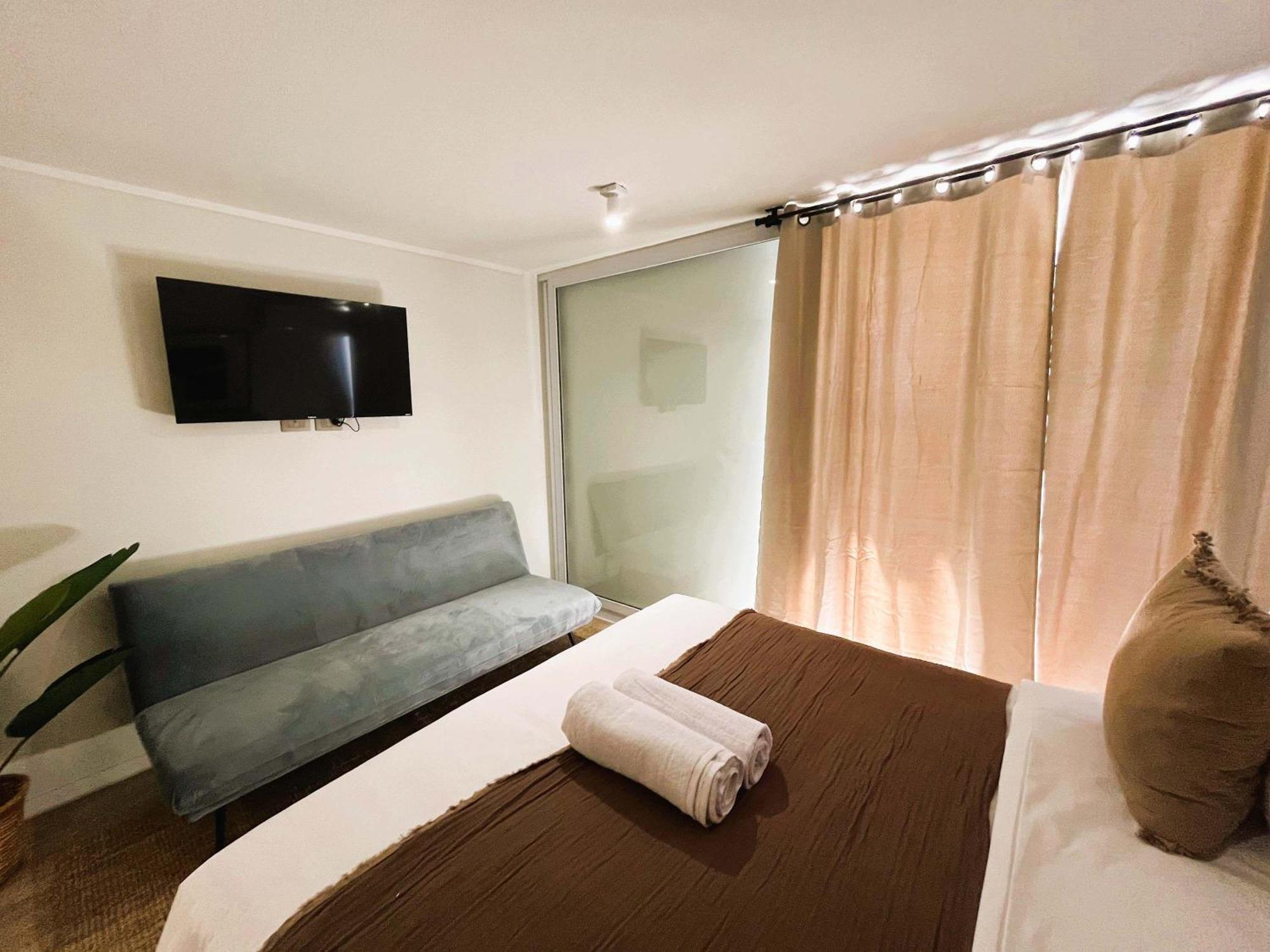 Apartamento Hom I Estudio 2pax Aa Metro Universidad Catolica *