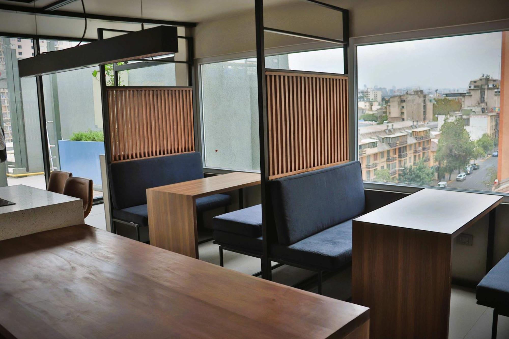 Hom I Estudio 2pax Aa Metro Universidad Catolica Apartamento