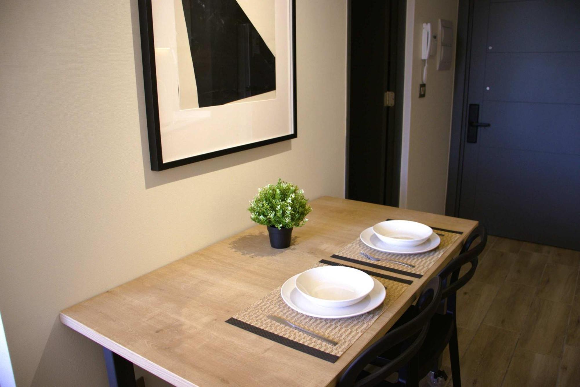 Hom I Estudio 2pax Aa Metro Universidad Catolica Apartamento *