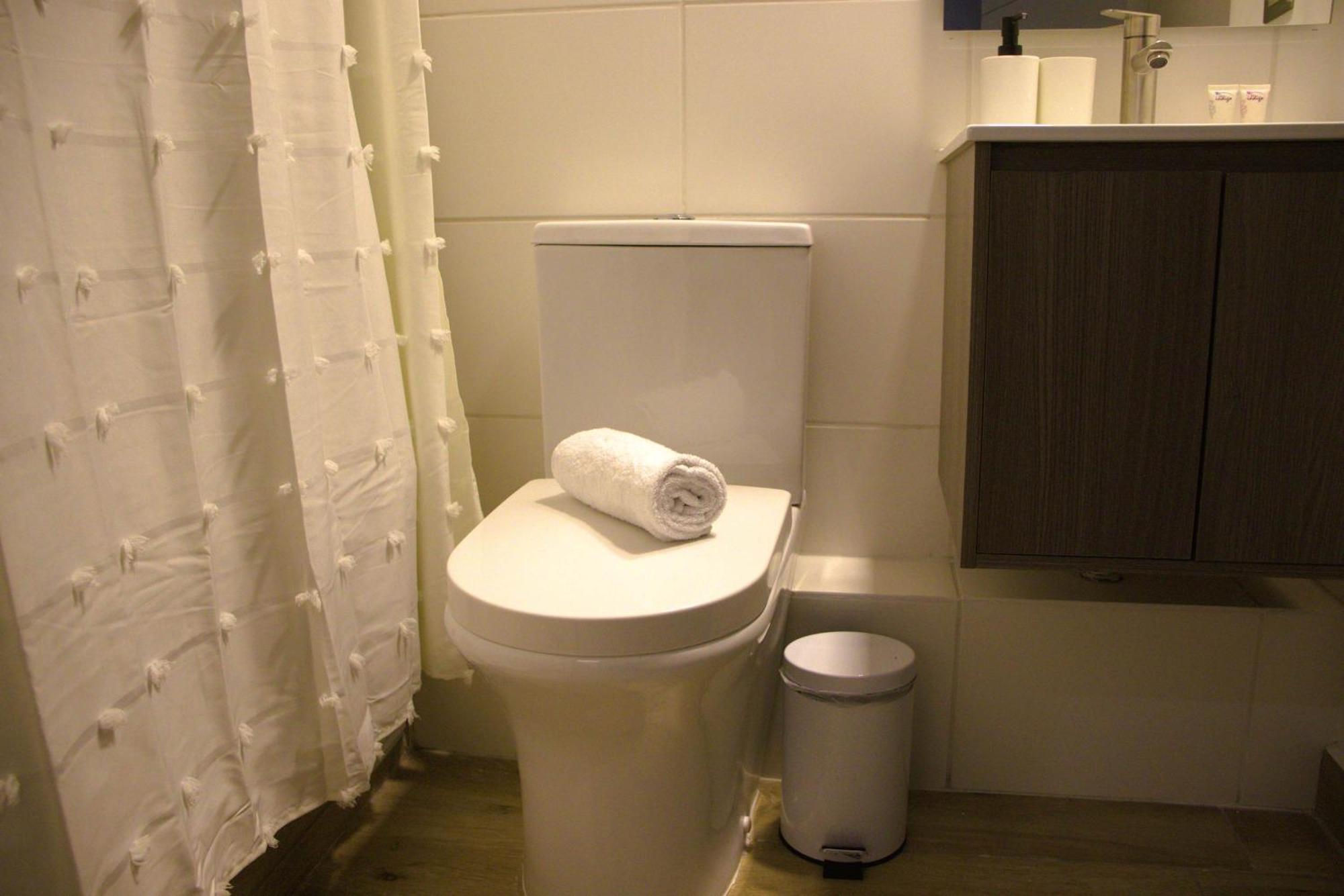 Hom I Estudio 2pax Aa Metro Universidad Catolica Apartamento *