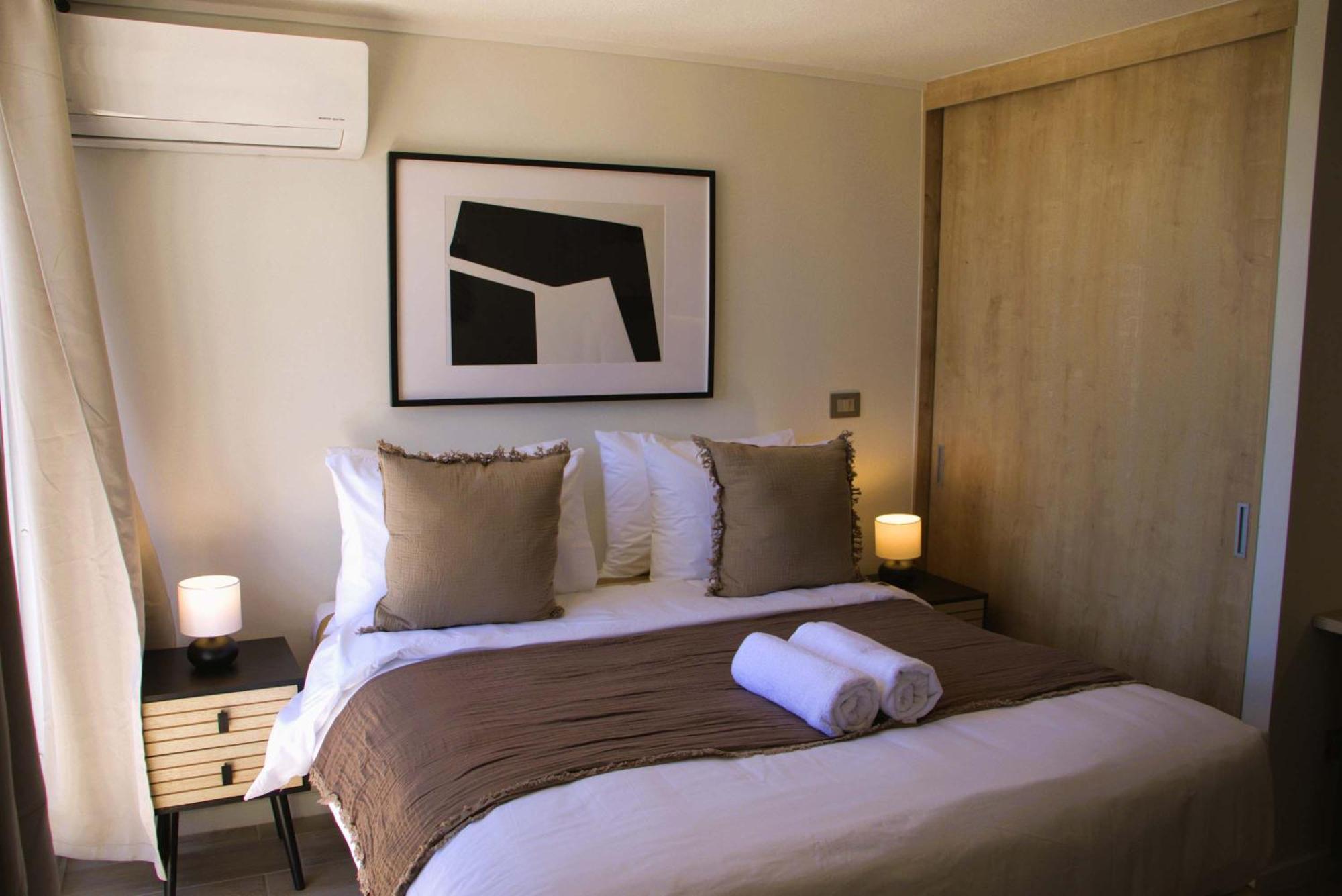 Apartamento Hom I Estudio 2pax Aa Metro Universidad Catolica Santiago